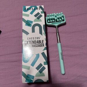 Cheezos Extendanble Back Massager - NWT